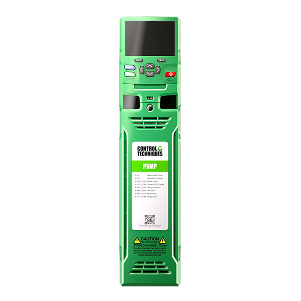 F600 Pump Drive